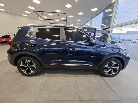 CAOA CHERY TIGGO 5X PRO 1.5 VVT TURBO iFLEX CVT CAOA CHERY TIGGO 5X PRO 1.5 VVT TURBO iFLEX CVT